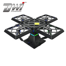 DWI Dowellin2018 New Small Pocket Mini Drone Camera with HD WiFi